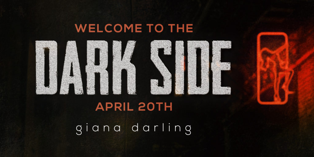 welcome to the dark side giana darling