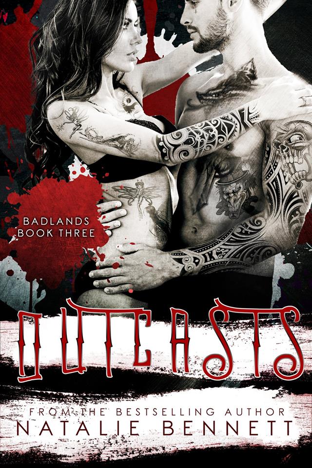 Outcasts by Natalie Bennett [Review]