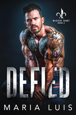 Defied by Maria Luis [Release Blitz]