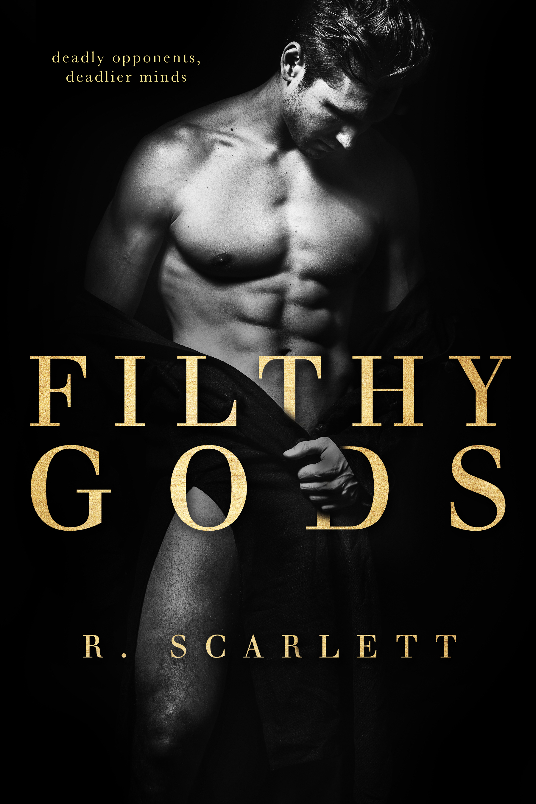 Filthy Gods by R. Scarlette [Review]