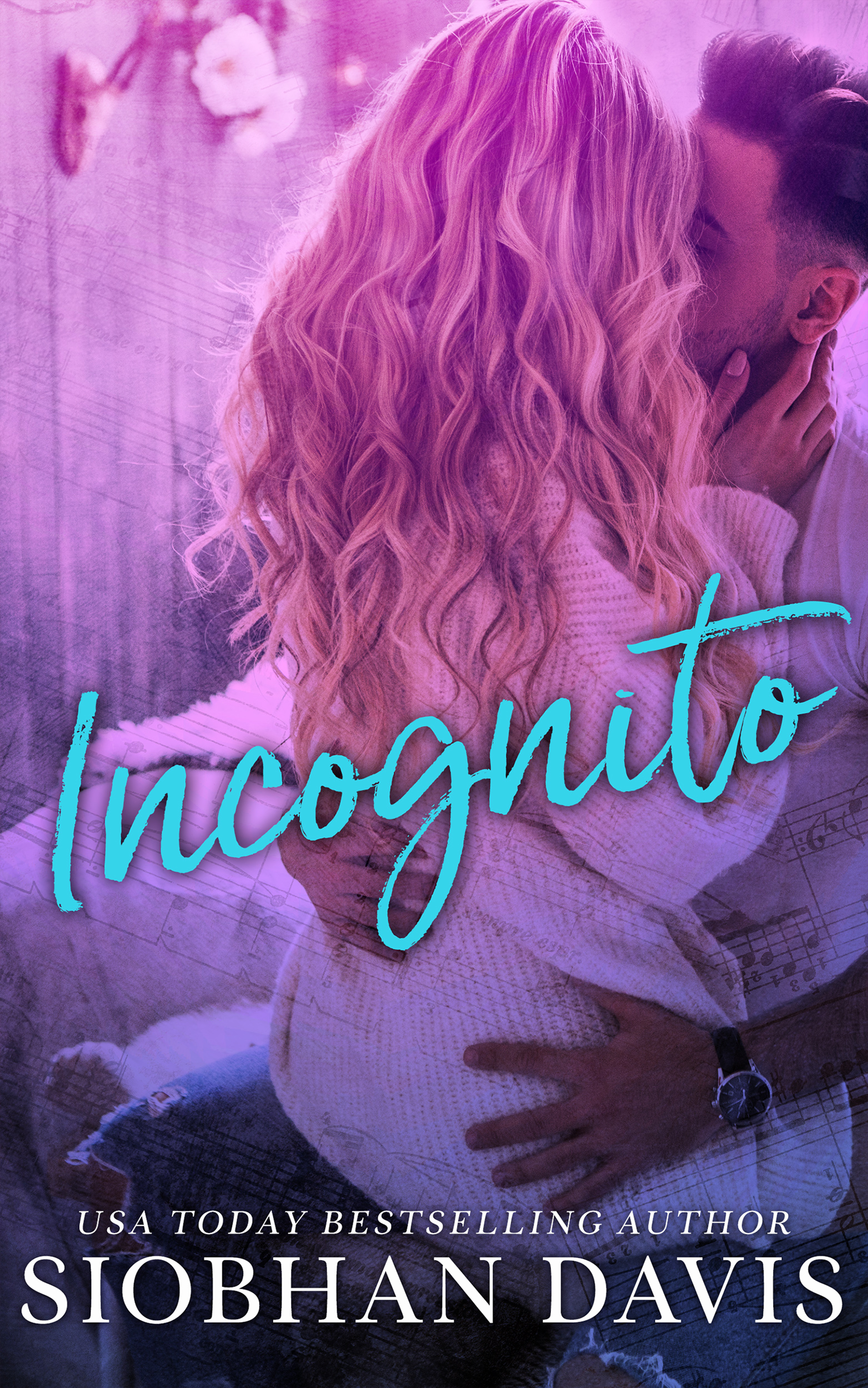 Incognito by Siobhan Davis [Cover Reveal]