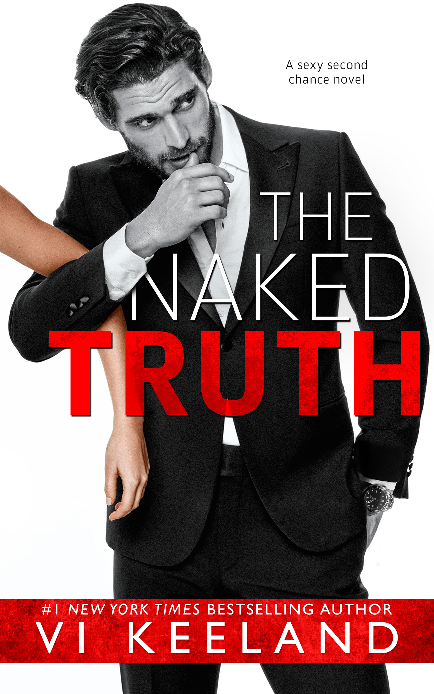 The Naked Truth by Vi Keeland [Cover Reval]