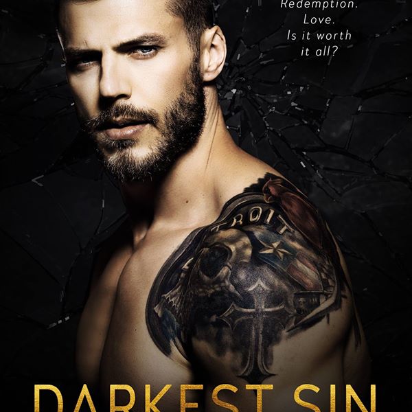 Darkest Sin by Ashton Blackthorne [Cover Reveal]