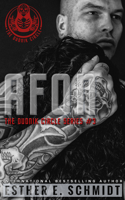 Afon by Esther E. Schmidt [Release Blitz]