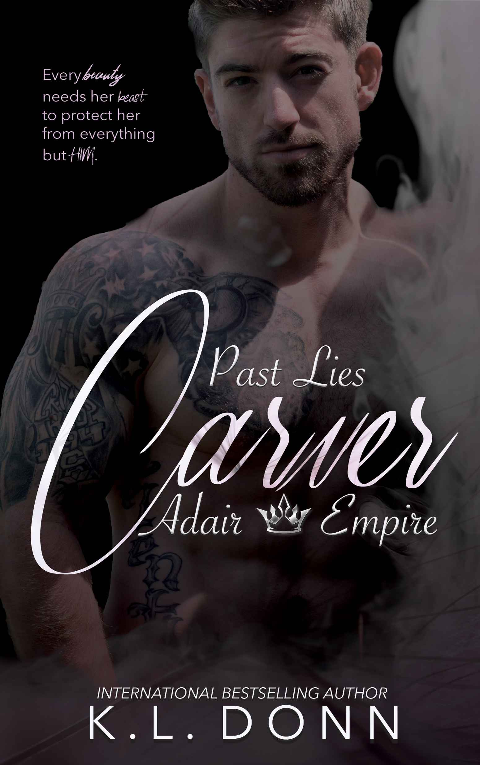Carver by KL Donn [Cover Reveal]