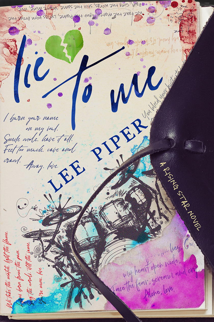 Lie To Me by Lee Piper [Cover Reveal]