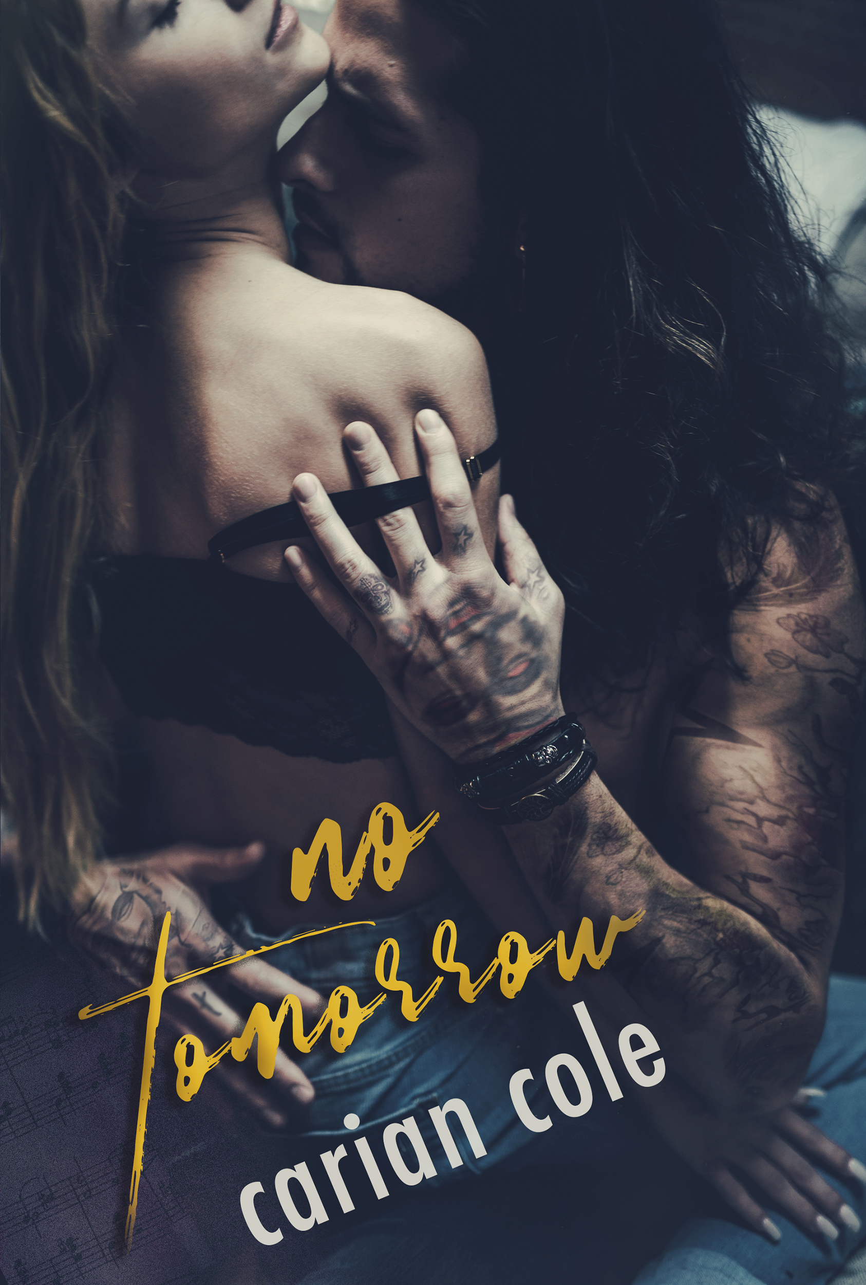 No Tomorrow by Carian Cole [Release Blitz]