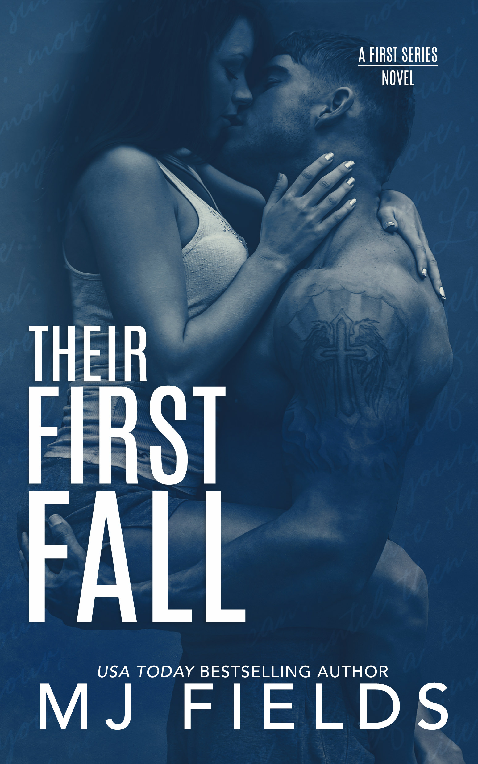 Their First Fall by MJ Fields [Release Blitz]