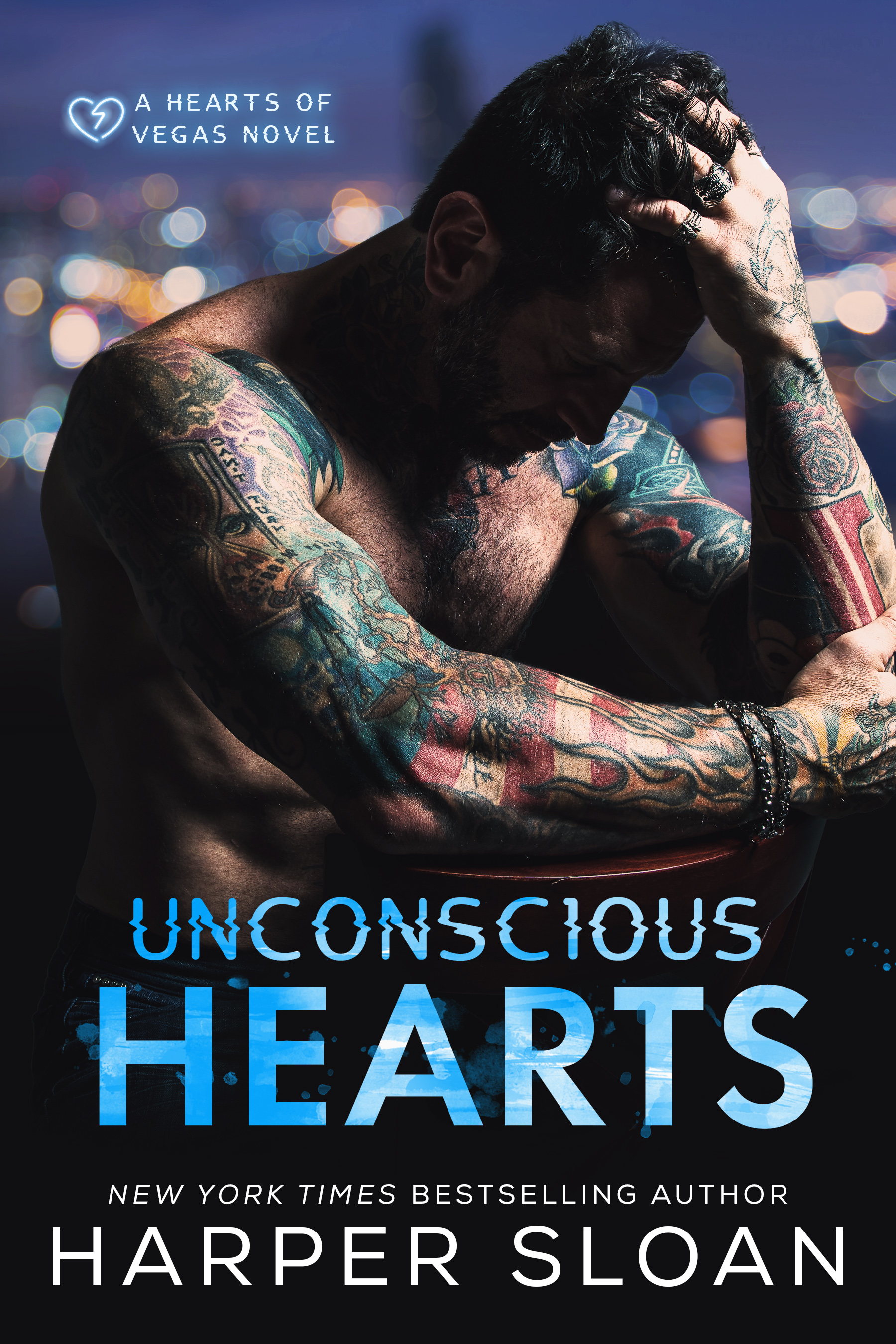 Unconscious Hearts by Harper Sloan [Review]