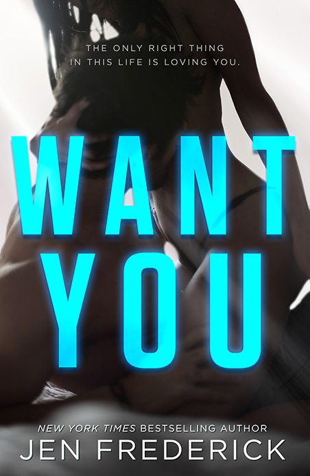 Want You by Jen Frederick [Review]