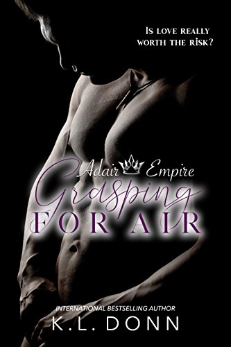 Gasping For Air by K.L. Donn [Cover Reveal]