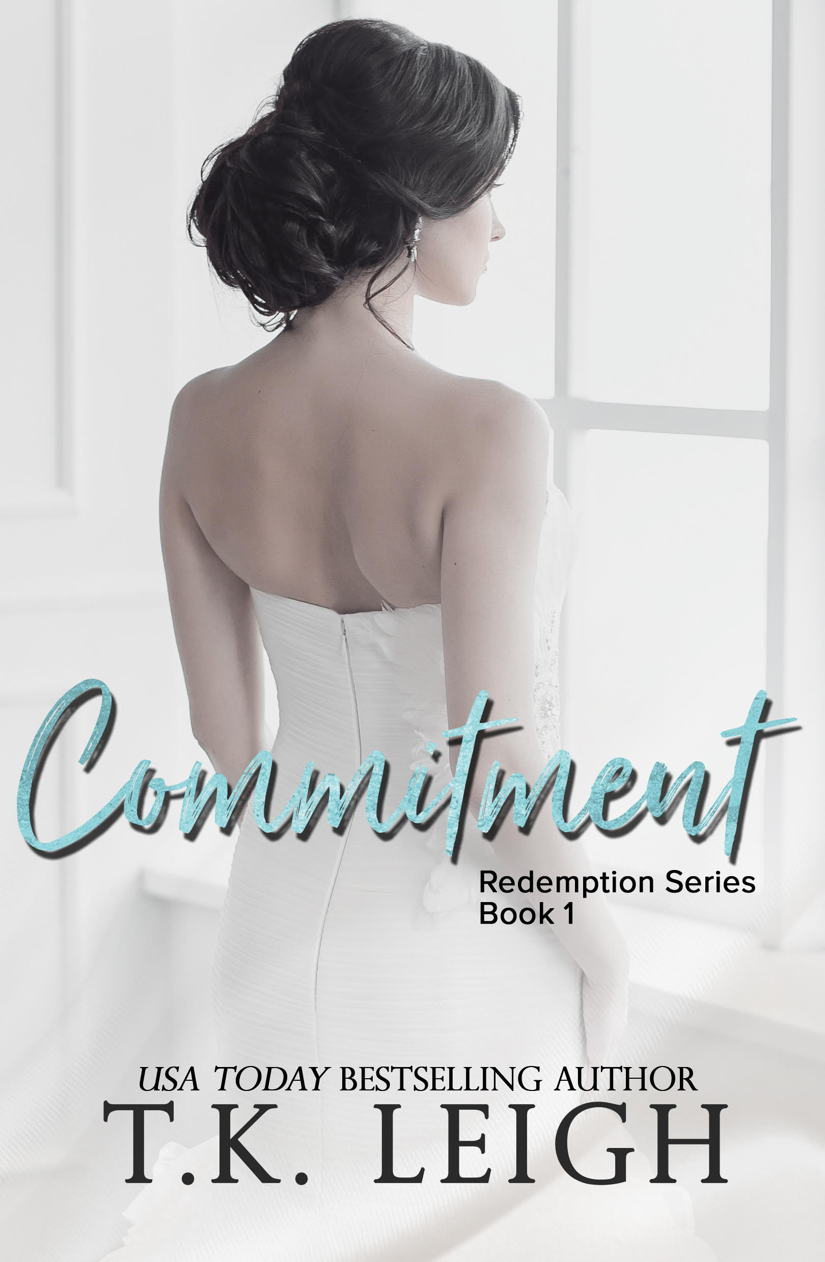 Commitment by T.K. Leigh [Release Blitz]