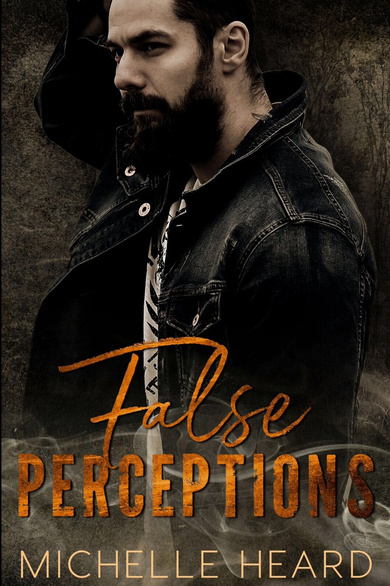 False Perceptions by Michelle Heard [Cover Reveal]