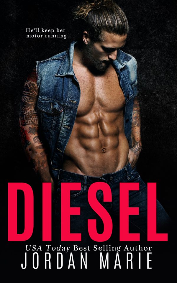 Diesel by Jordan Marie [Release Blitz]