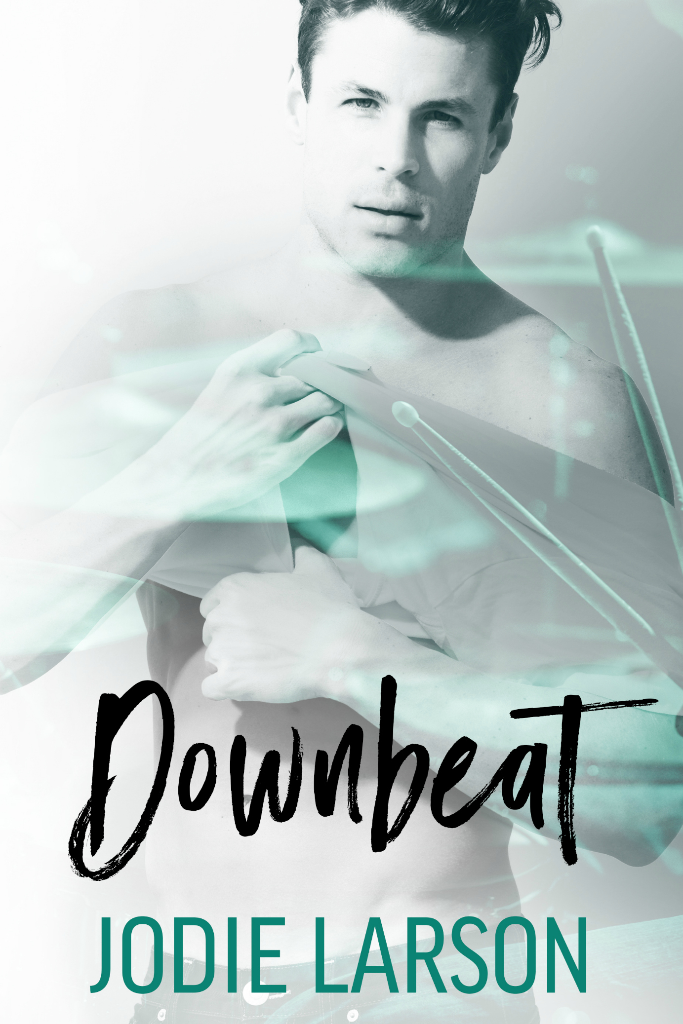 Downbeat by Jodie Larson [Cover Reveal]