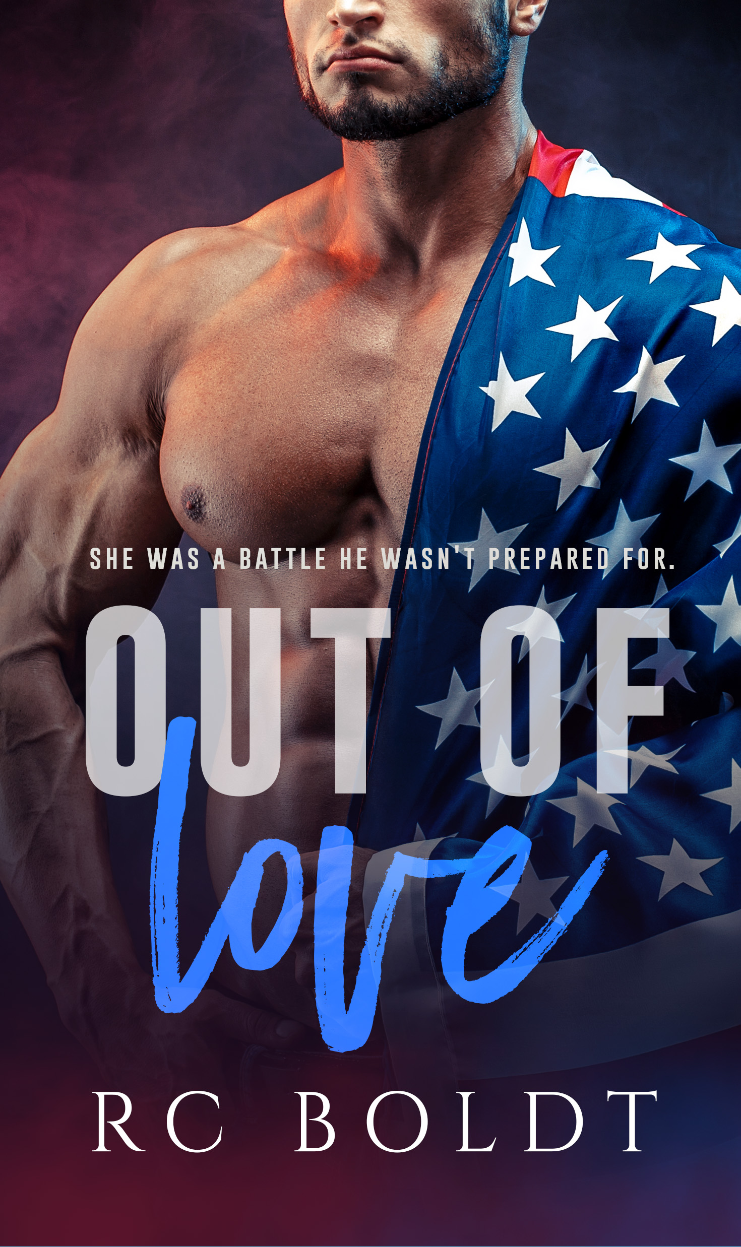 Out of Love/Out of the Ashes by R.C. Boldt [Cover Reveal]