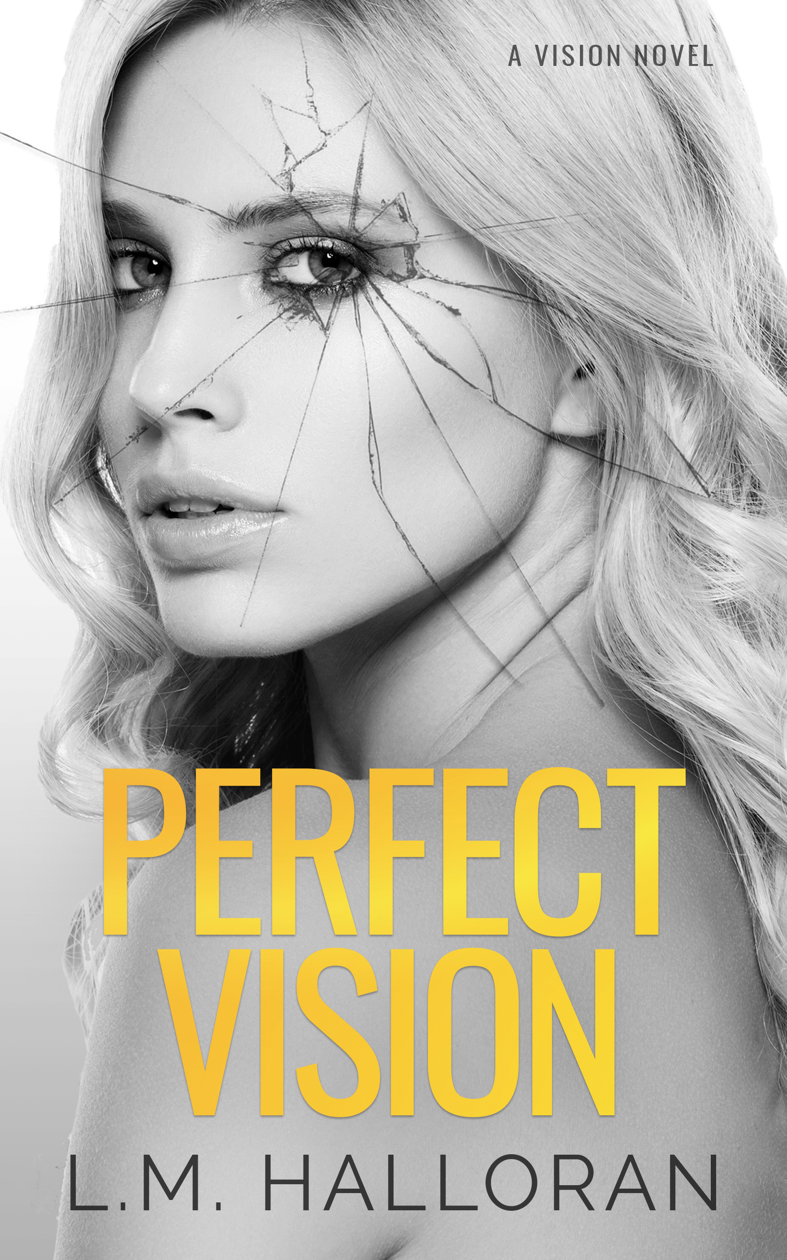 Perfect Vision by L.M. Halloran [Review]