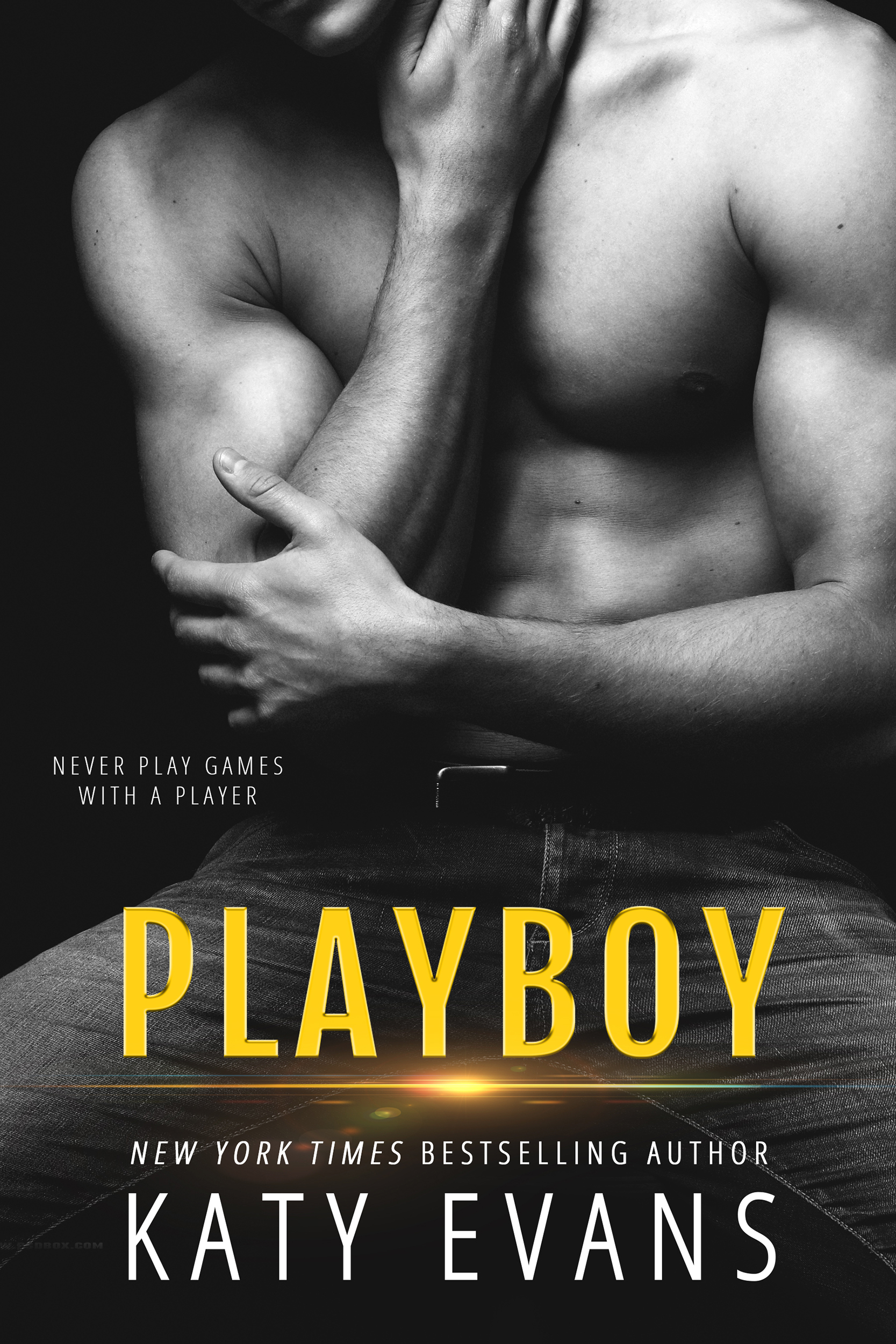 Playboy by Katy Evens [Release Blitz]