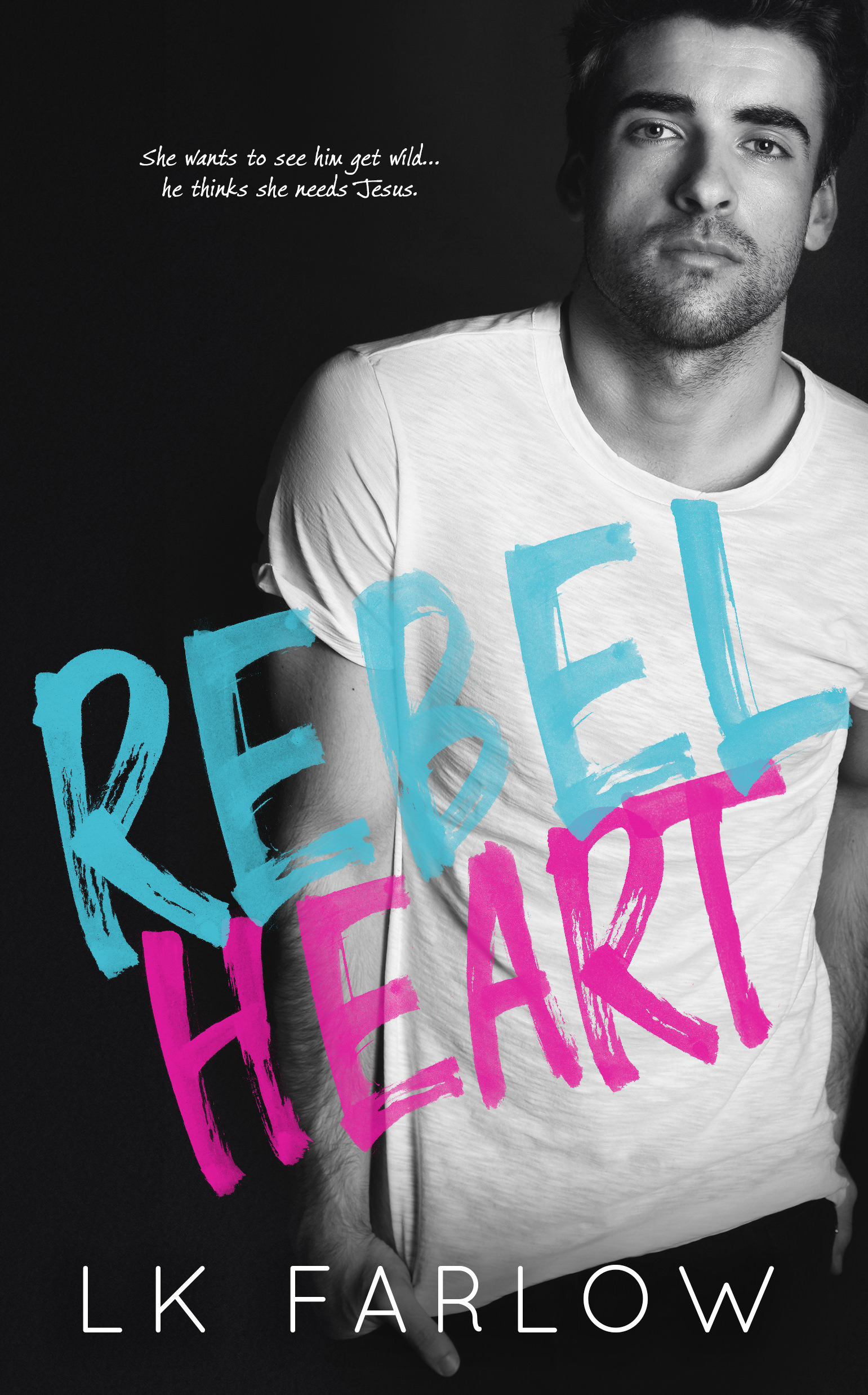 Rebel Heart by L.K. Farlow [Cover Reveal]