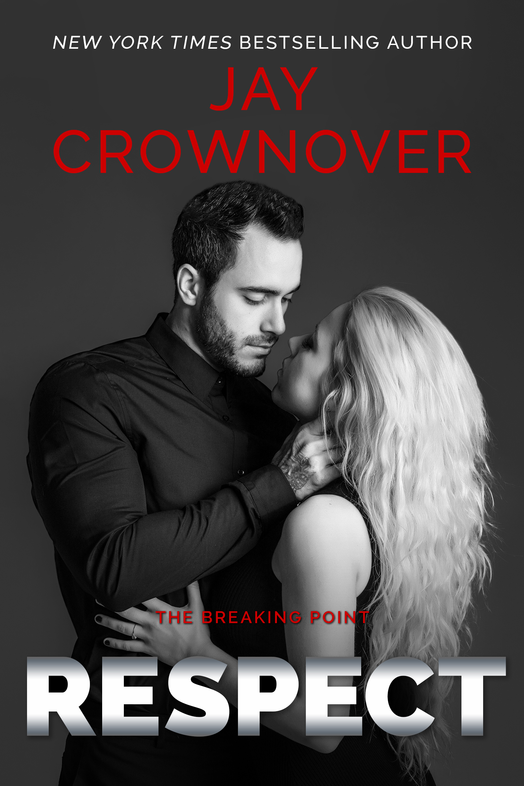 Respect by Jay Crownover [Cover Reveal]