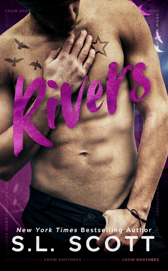 Rivers by S.L. Scott [Cover Reveal]