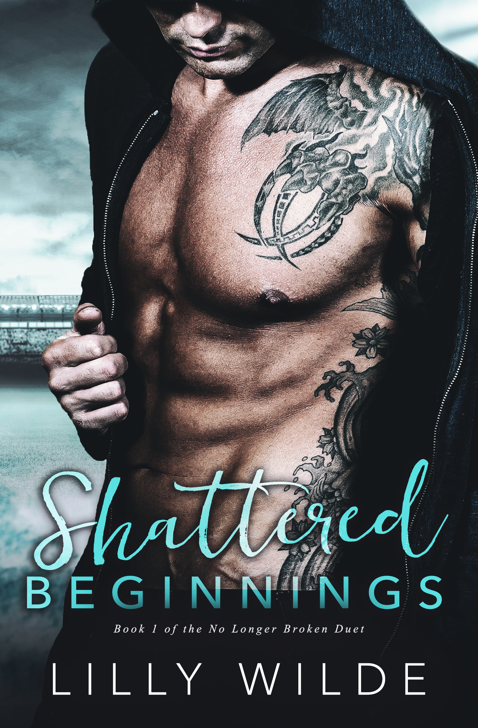 Shattered Beginnings by Lilly Wilde [Release Blitz]