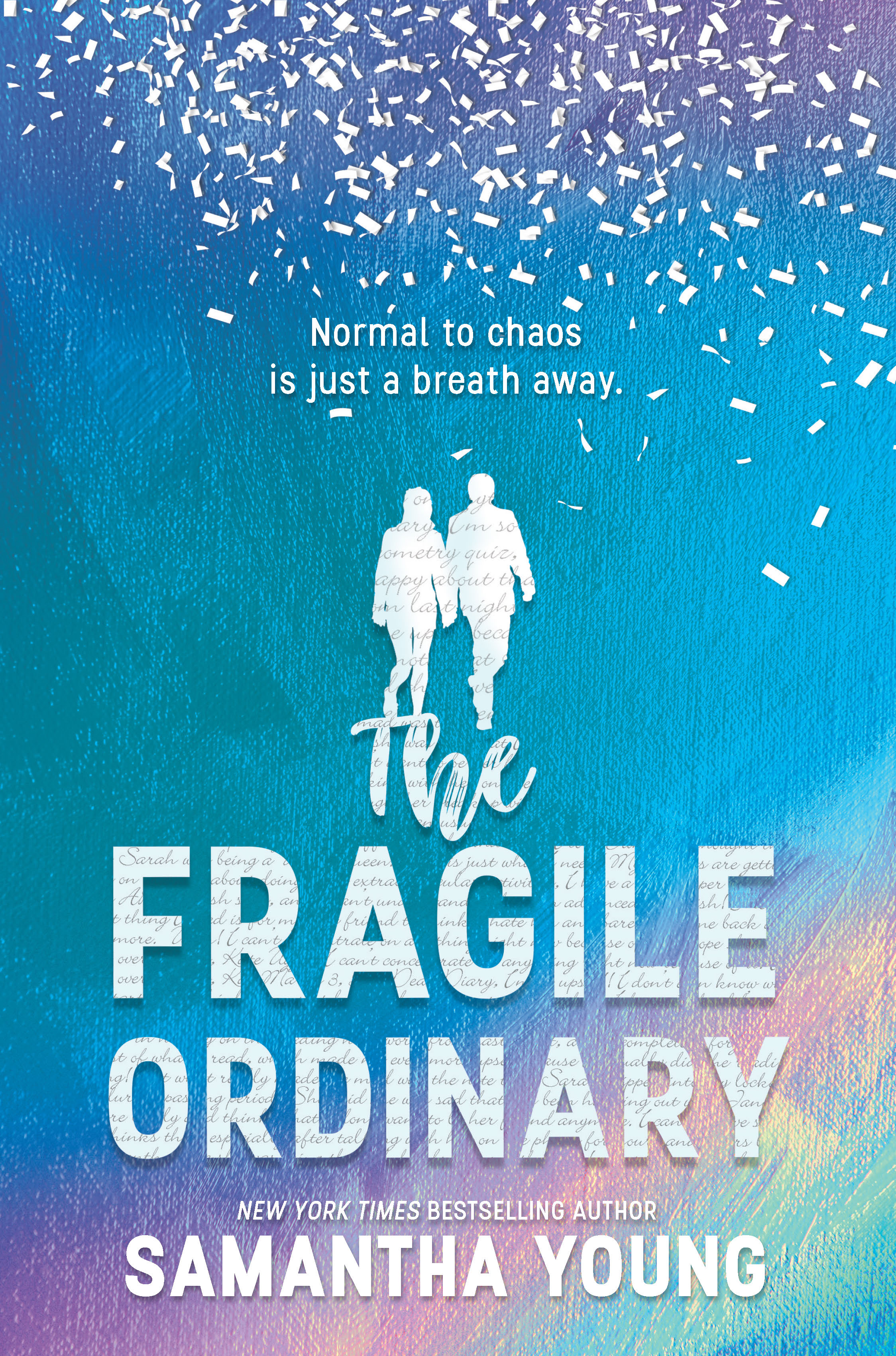 The Fragile Ordinary by Samantha Young [Blog Tour]