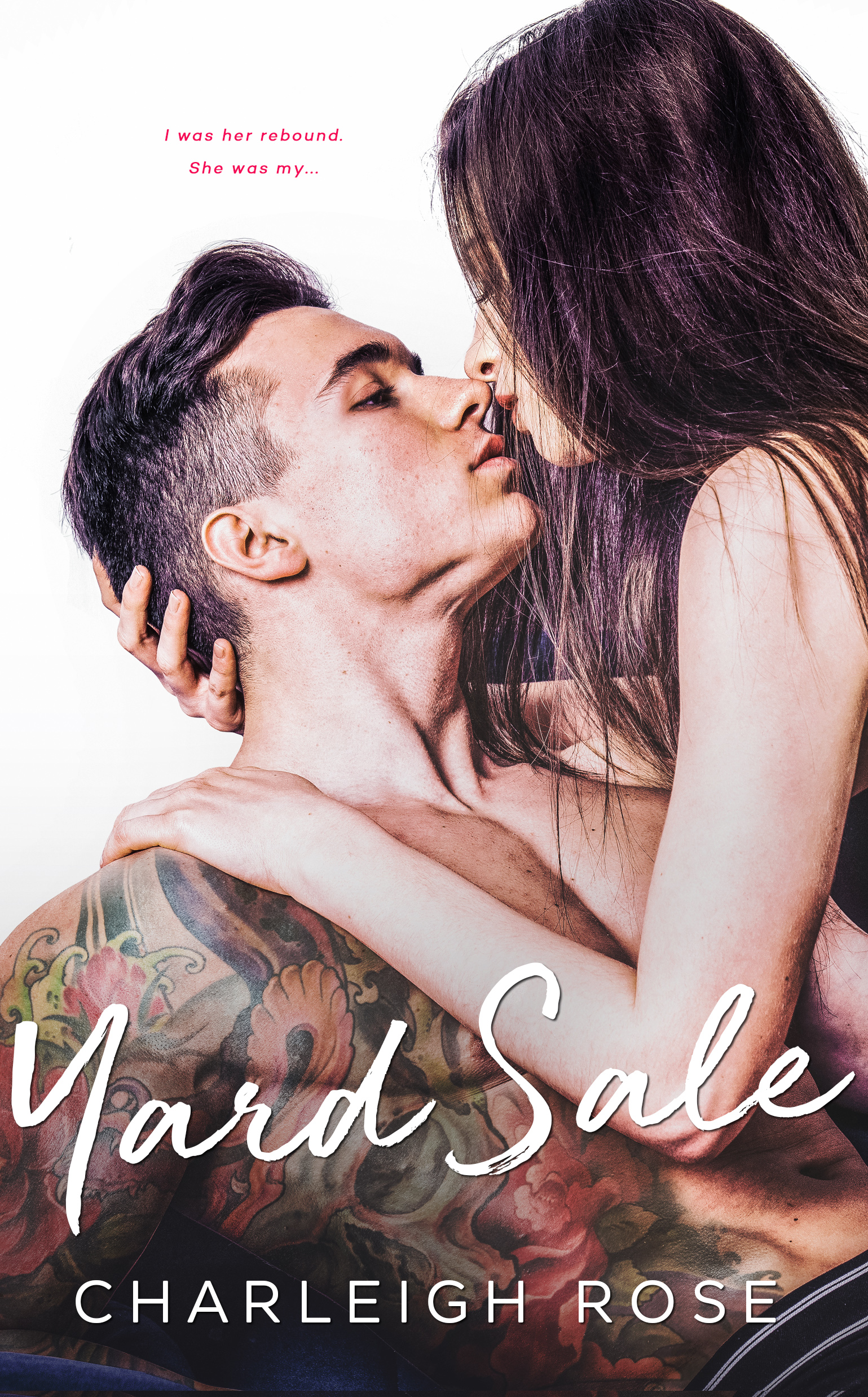 Yard Sale by Charleigh Rose [Release Blitz]