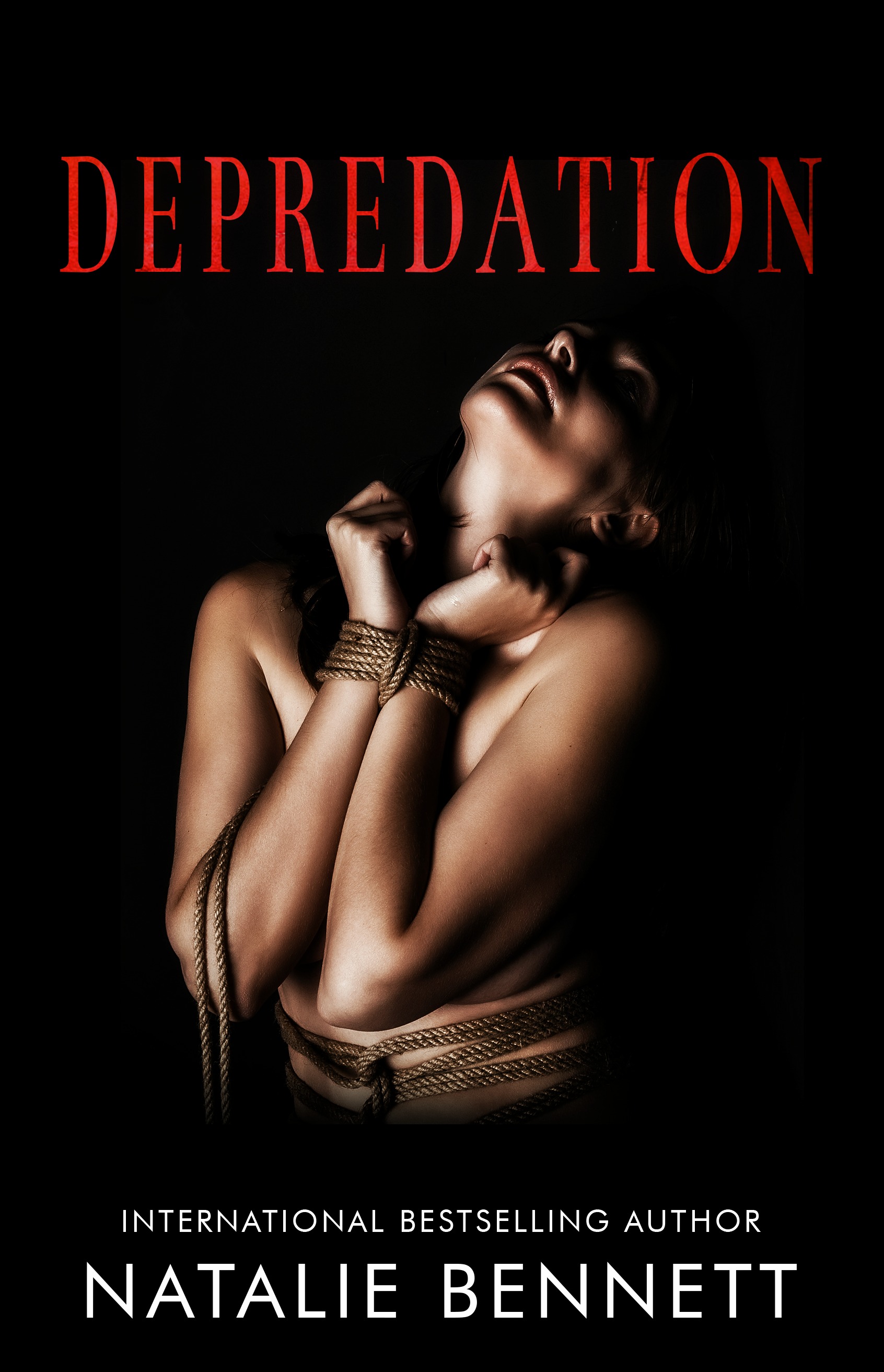 Depredation by Natalie Bennett [Release Blitz]