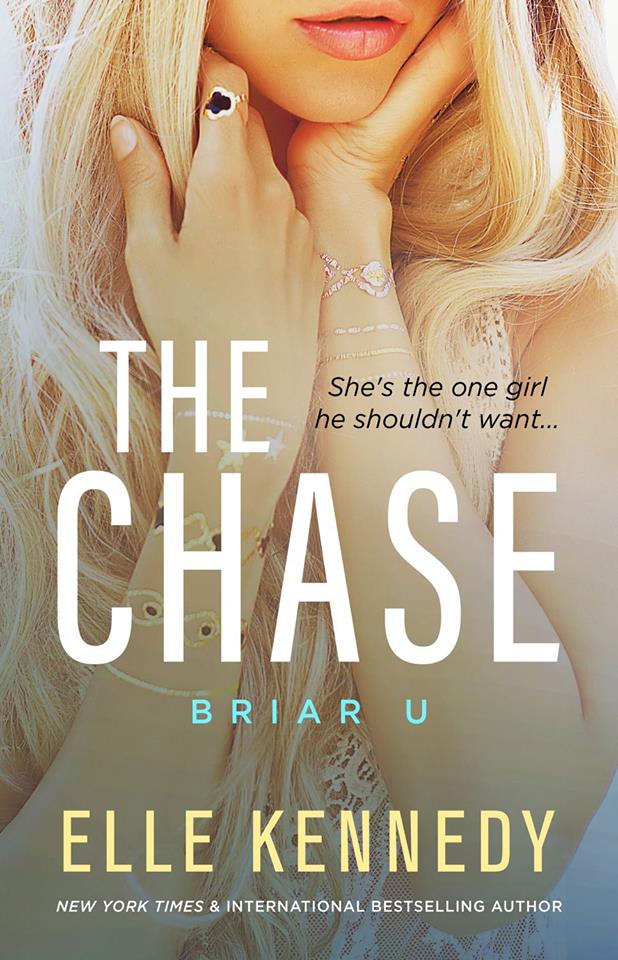 The Chase by Elle Kennedy [Review]