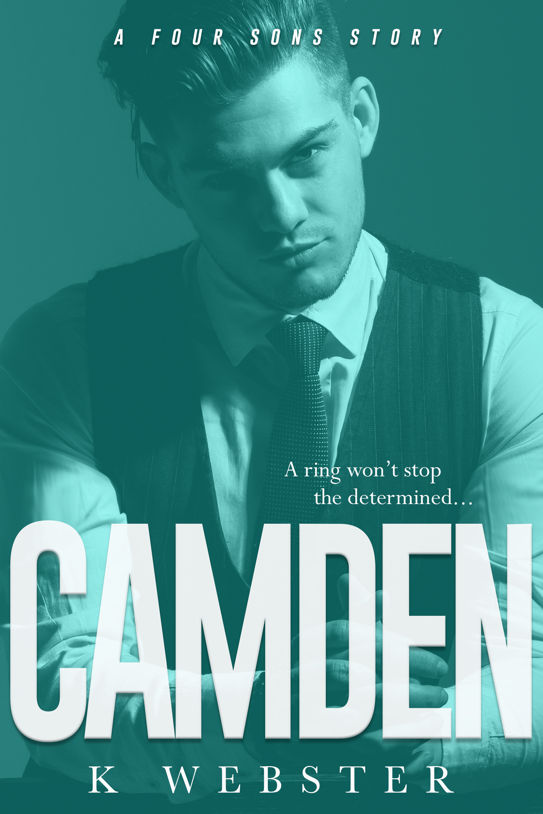 Camden by K. Webster [Release Blitz]