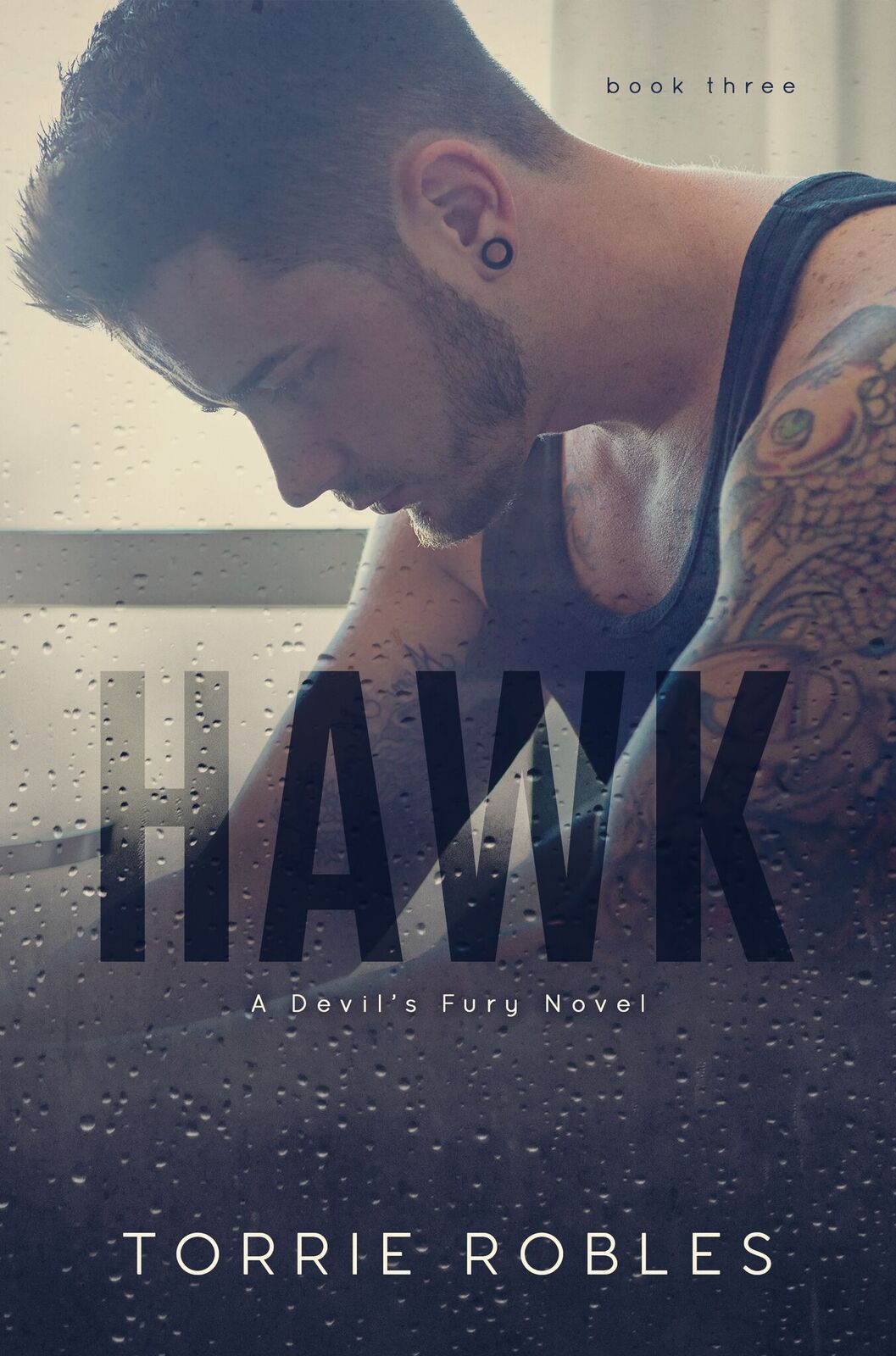 Hawk by Torrie Robles [Release Blitz]