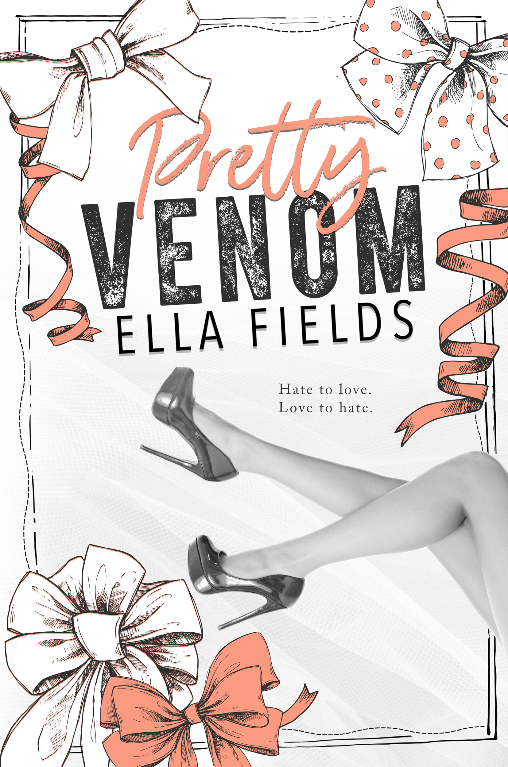 Pretty Venom by Ella Fields [Review]