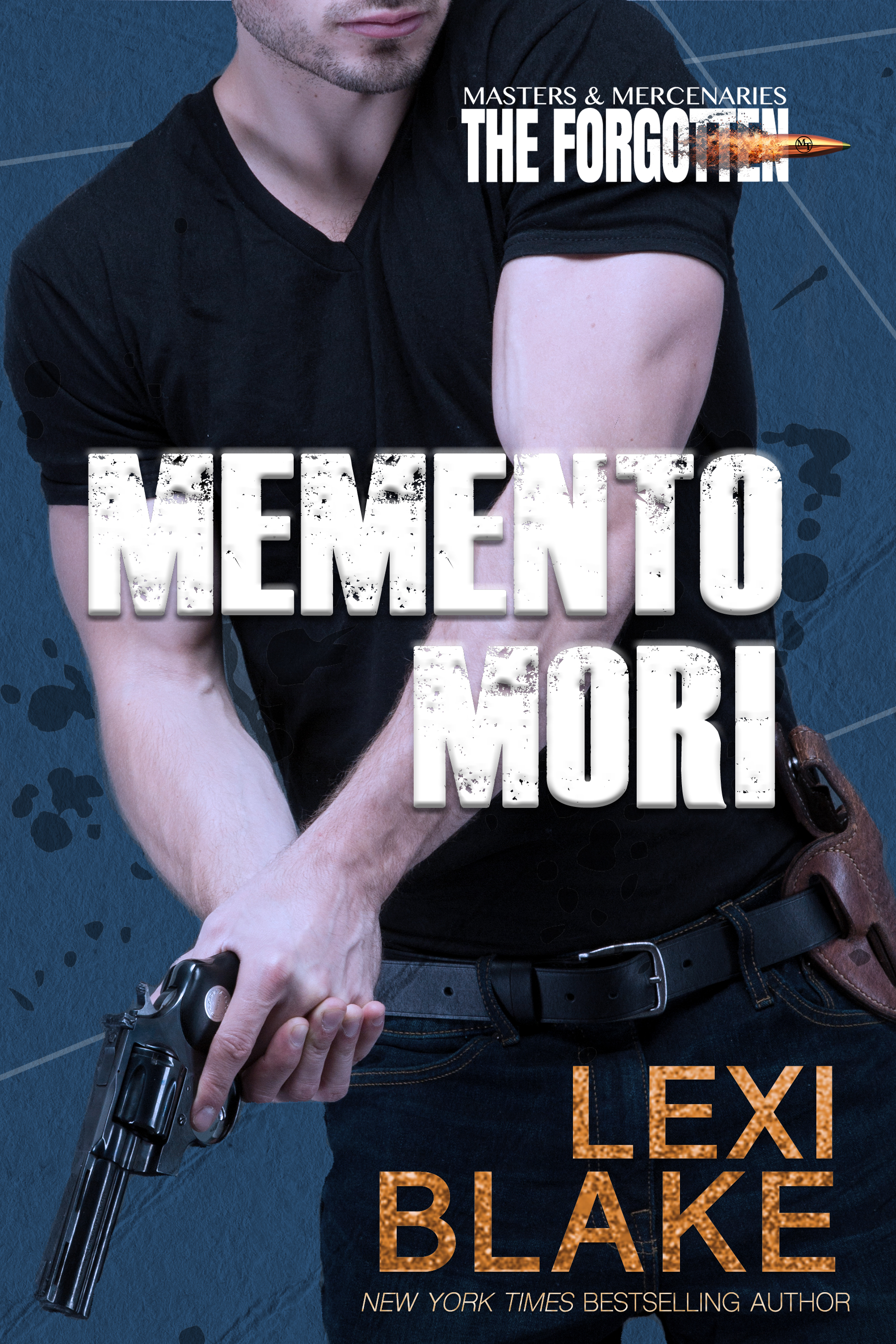 Memento Mori: The Forgotten by Lexi Blake [Review]