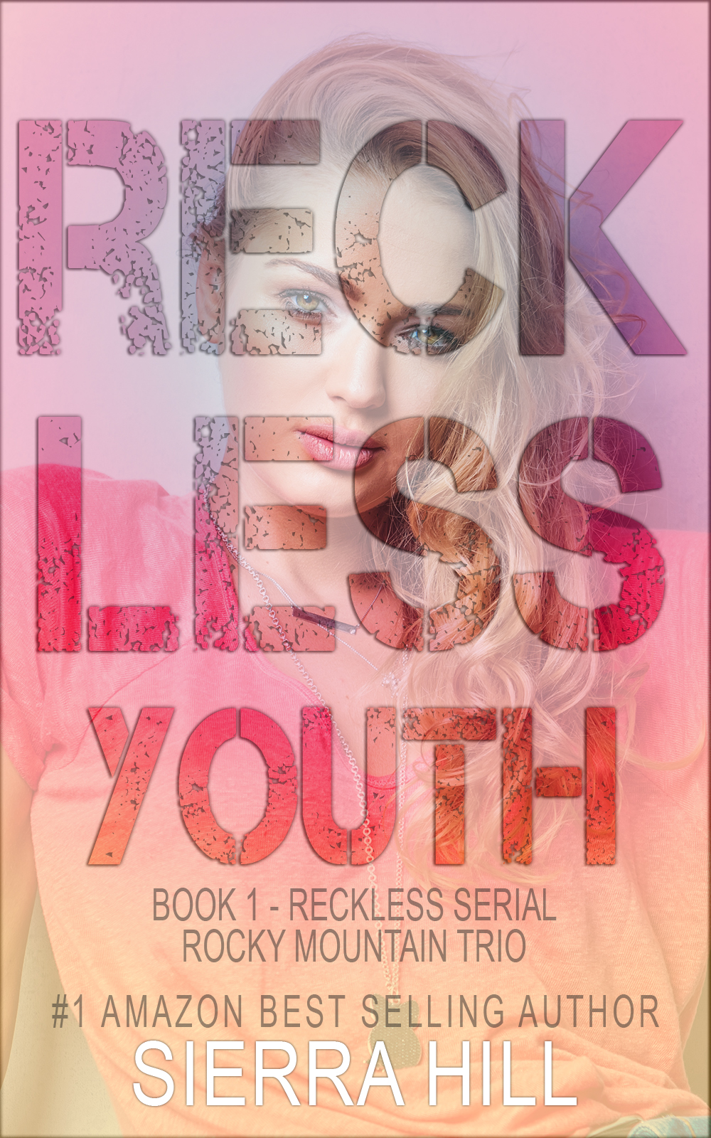 Reckless Youth by Sierra Hill [Release Blitz]