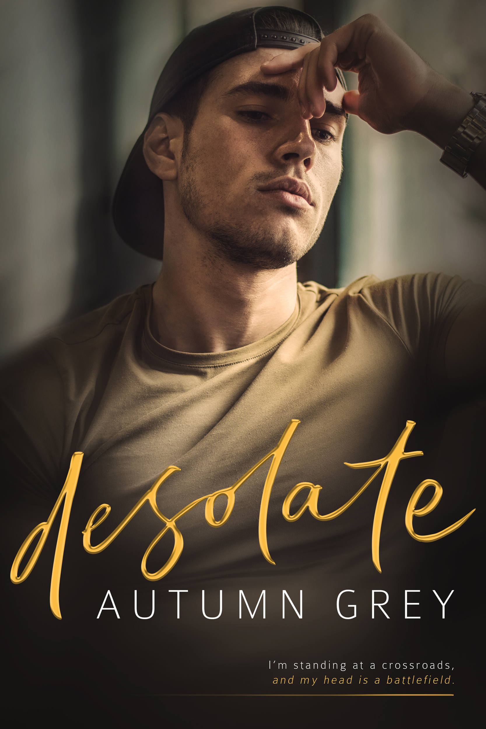 Desolate by Autumn Grey [Review]
