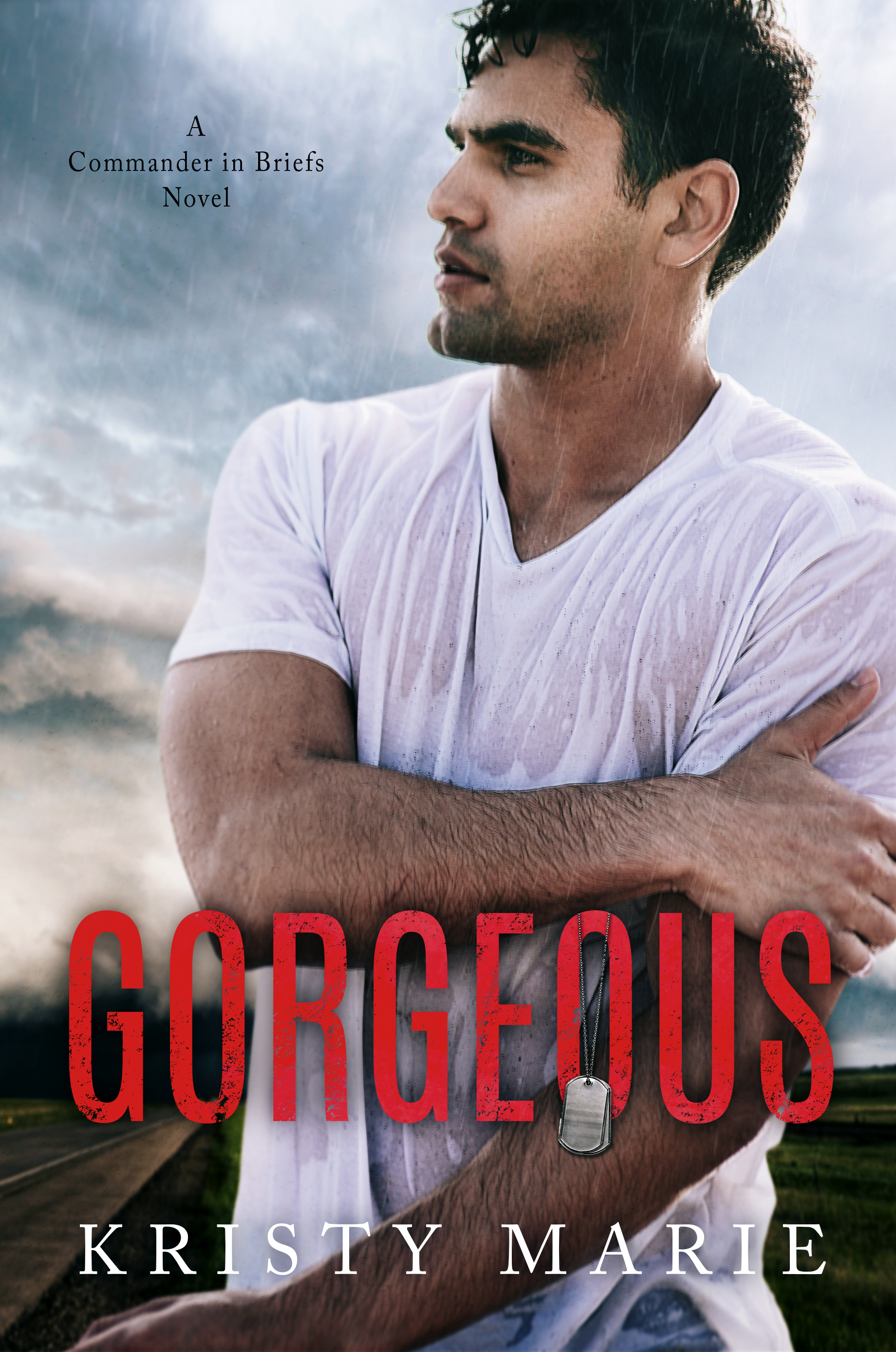 Gorgeous by Kristy Marie [Release Blitz]