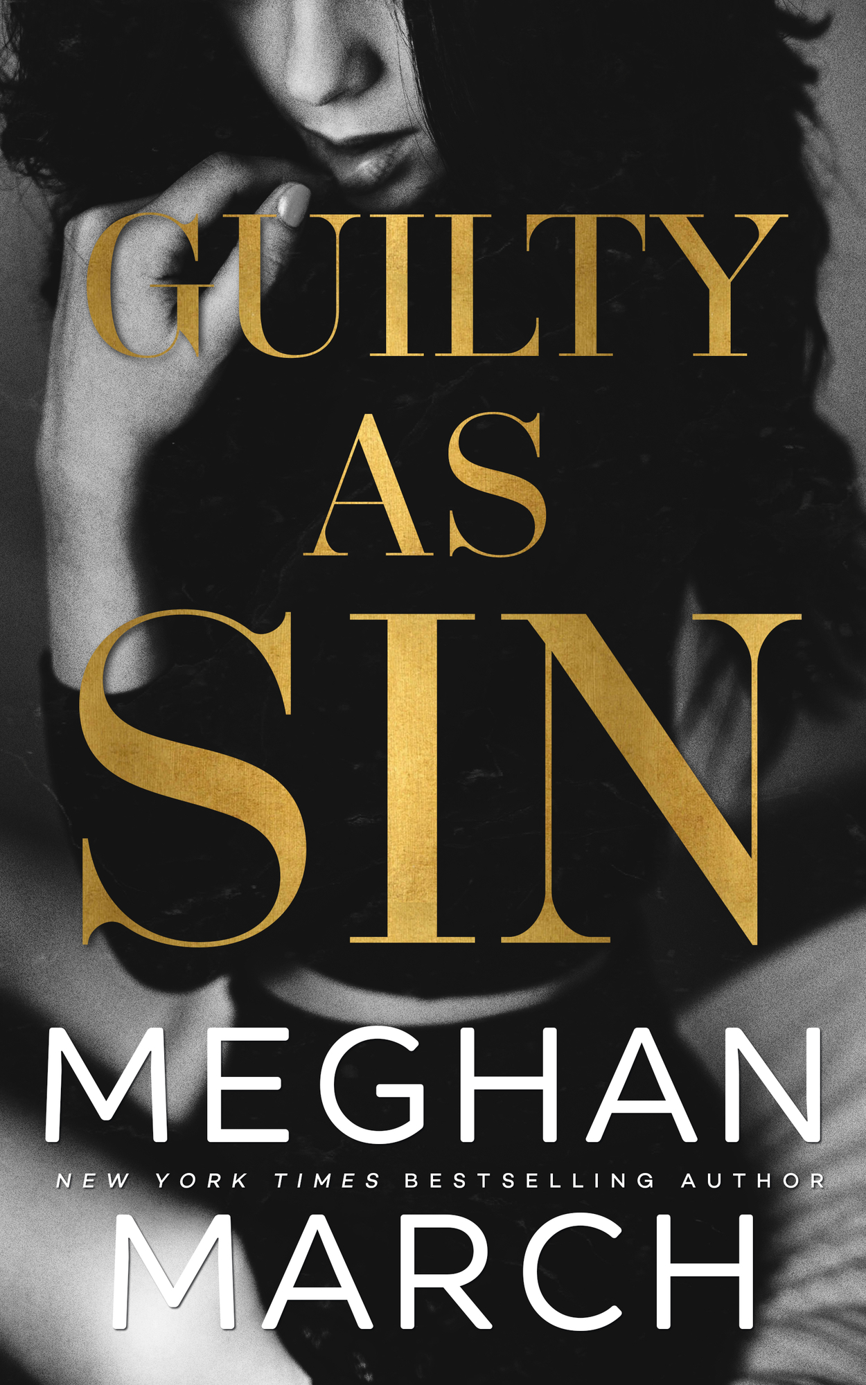 Guilty As Sin by Meghan March [Release Blitz]