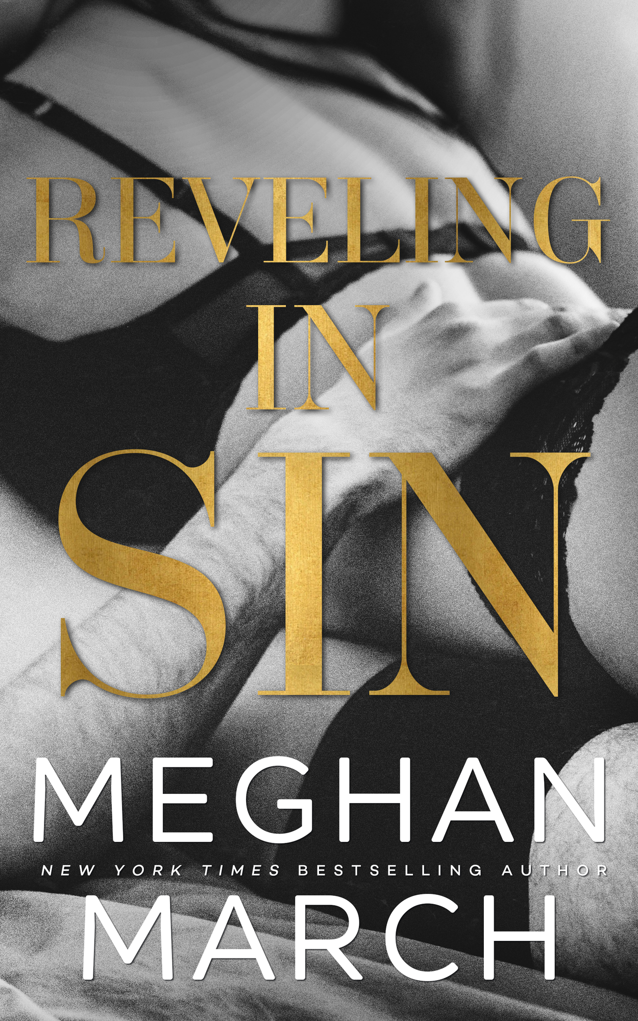 Revealing as Sin by Meghan March [Release Blitz]