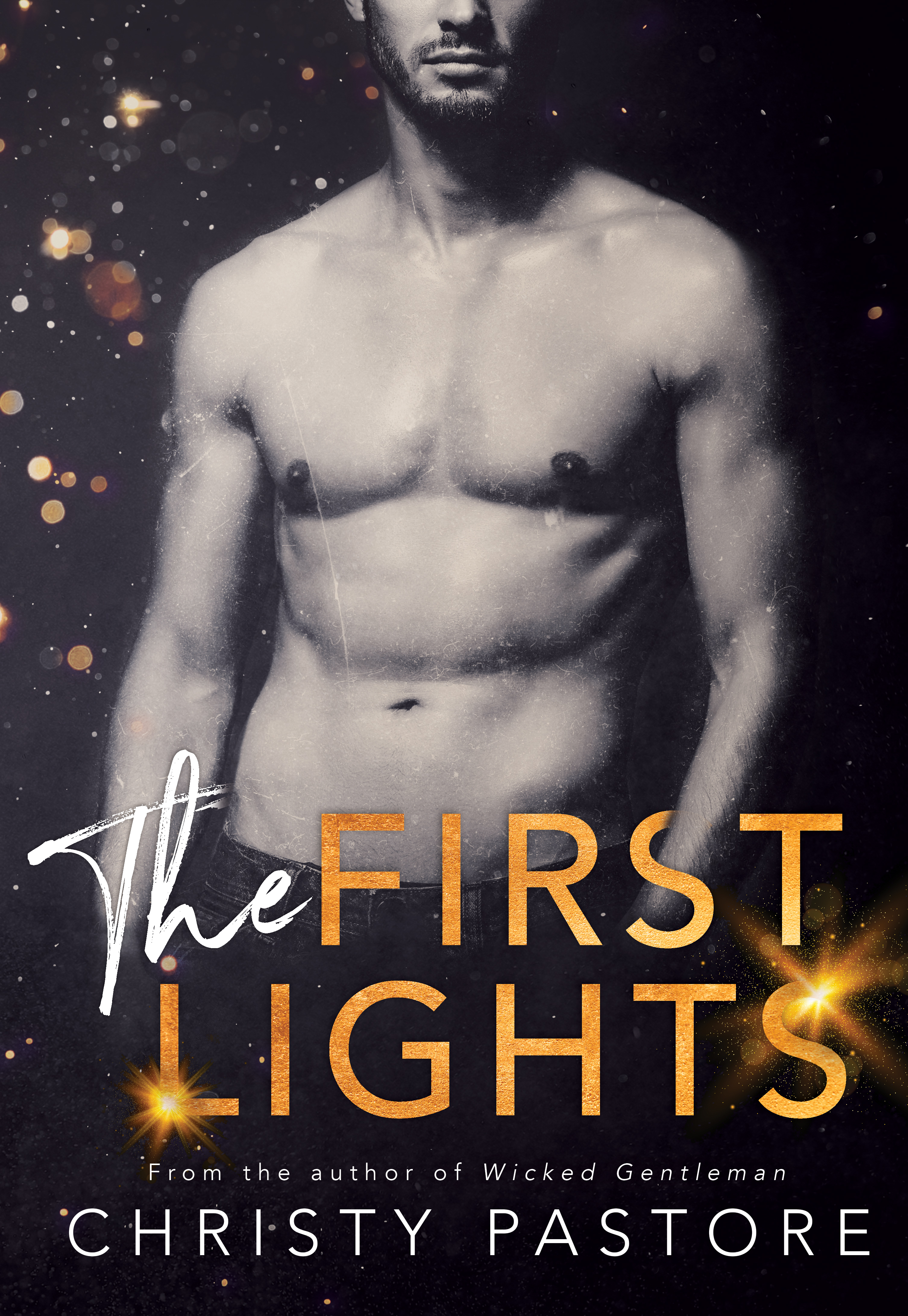 The First Lights by Christy Pastore [Release Blitz]