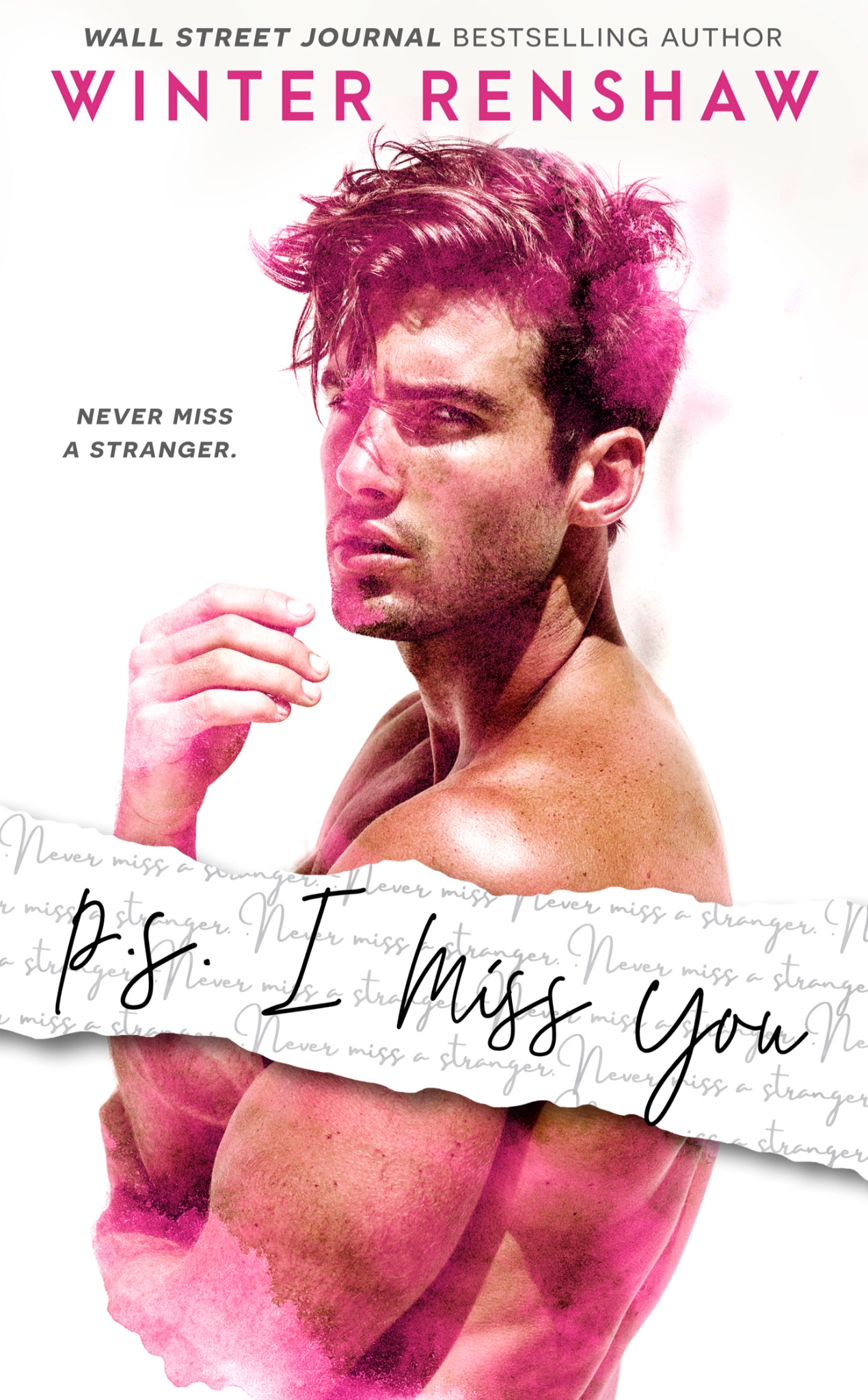 P.S. I Miss You by Winter Renshaw [Review]