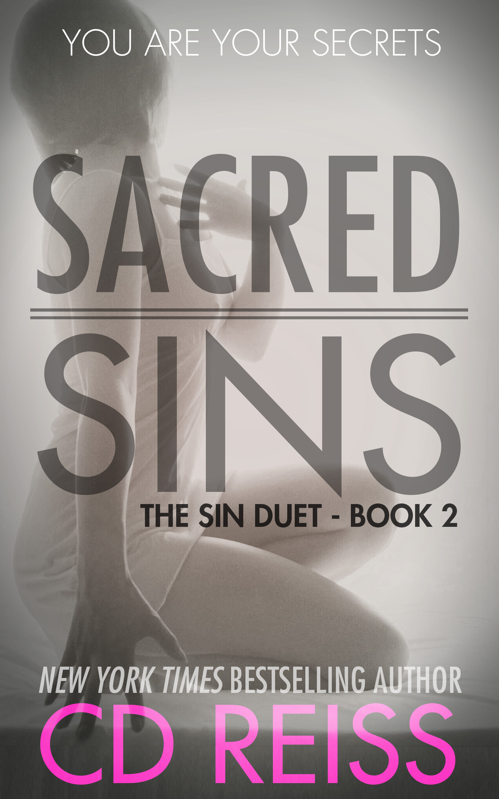 Sacred Sins by CD Reiss [Cover Reveal]