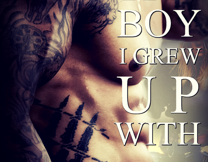 The Boy I Grew Up With by Tijan [Review]