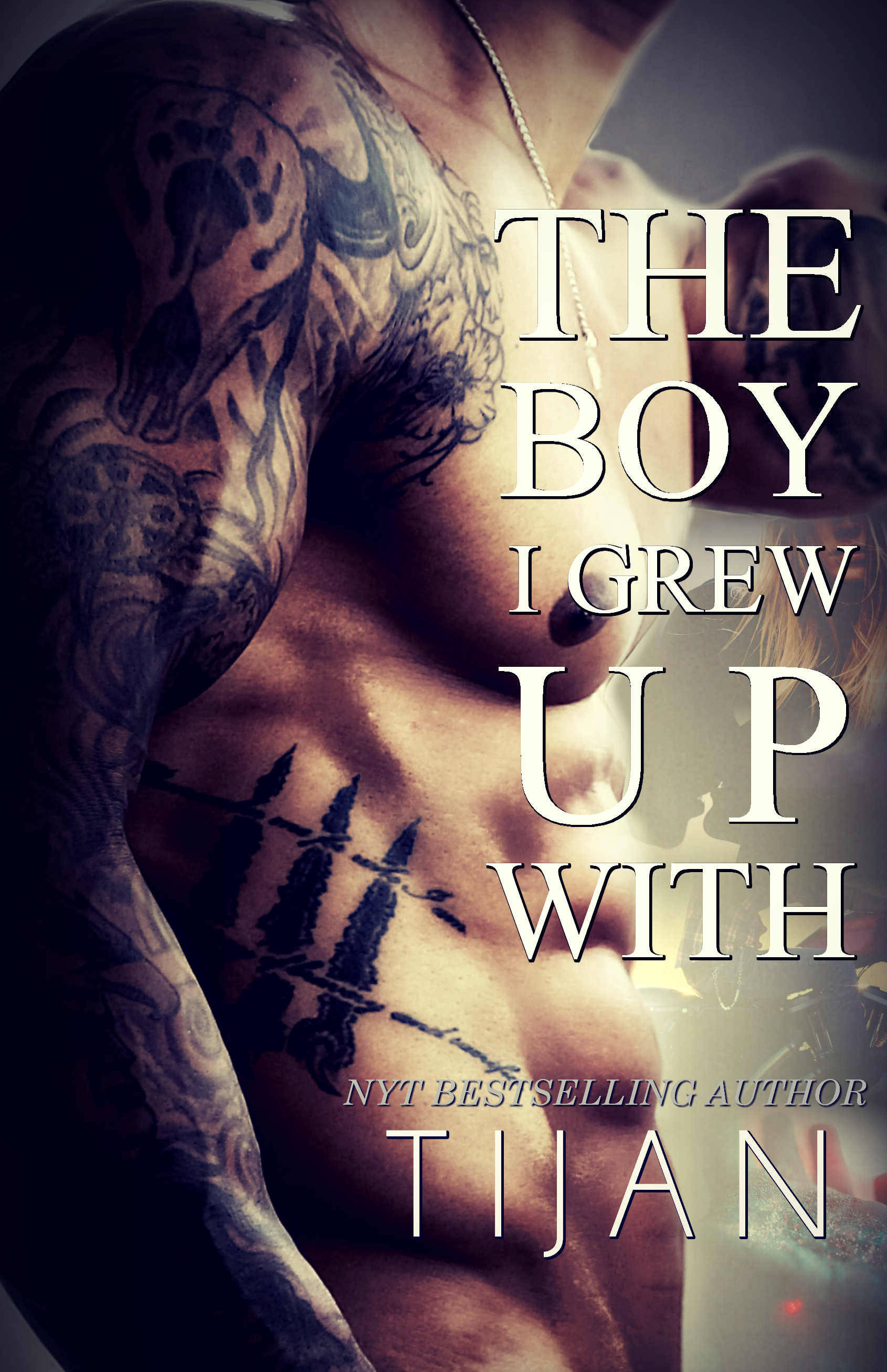 The Boy I Grew Up With by Tijan [Review]