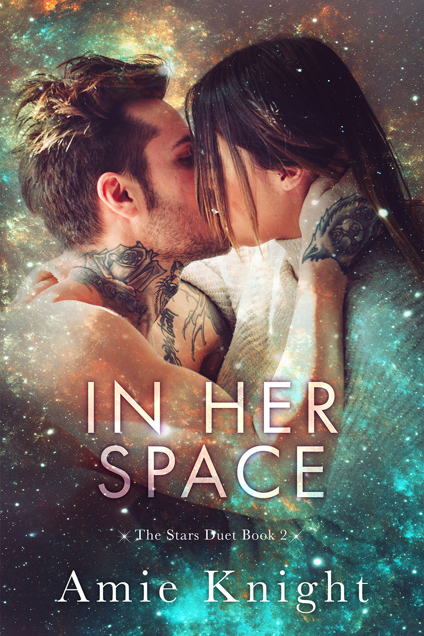 In Her Space by Amie Knight [Release Blitz]