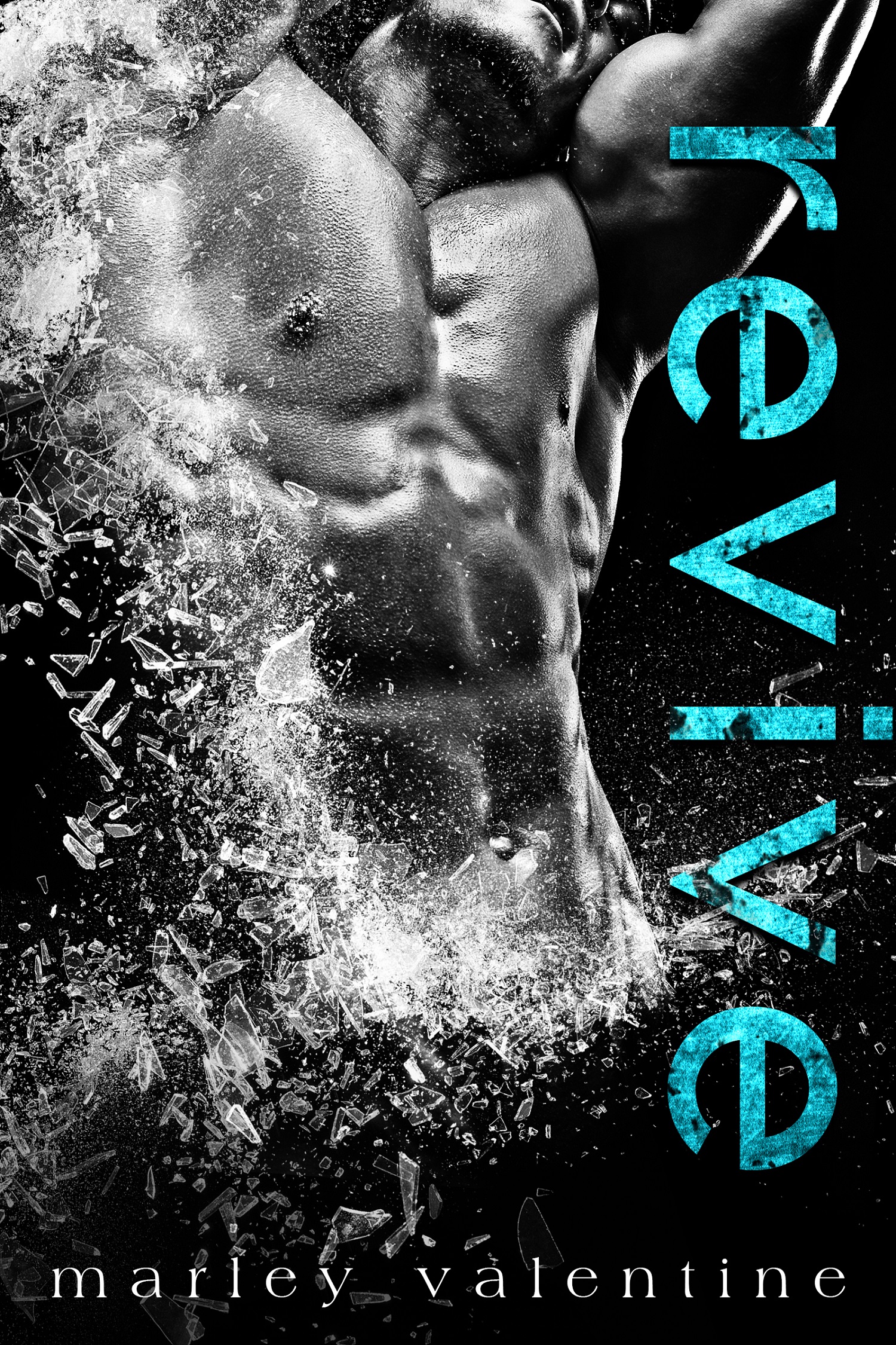 Revive by Marley Valentine [Release Blitz]