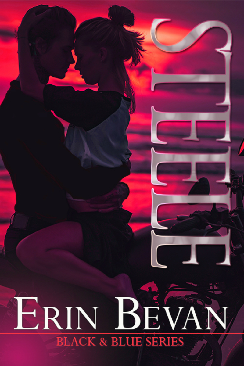 Steele by Erin Beven [Cover Reveal]