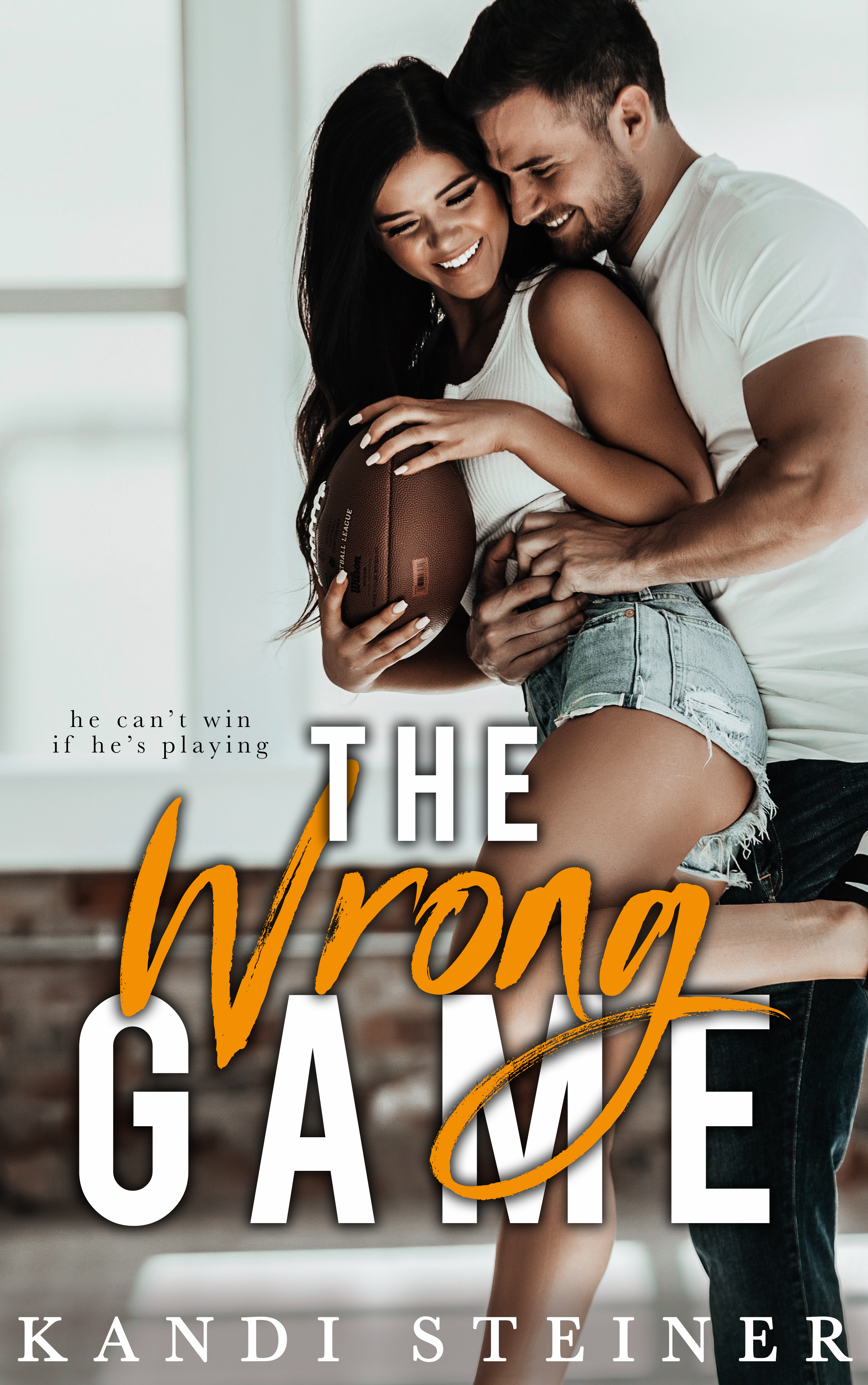 The Wrong Game by Kandi Steiner [Reveiw]