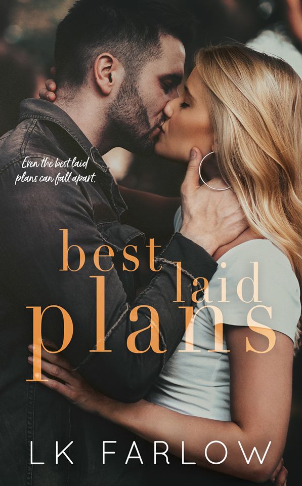 Best Laid Plans by L.K. Farlow [Cover Reveal]