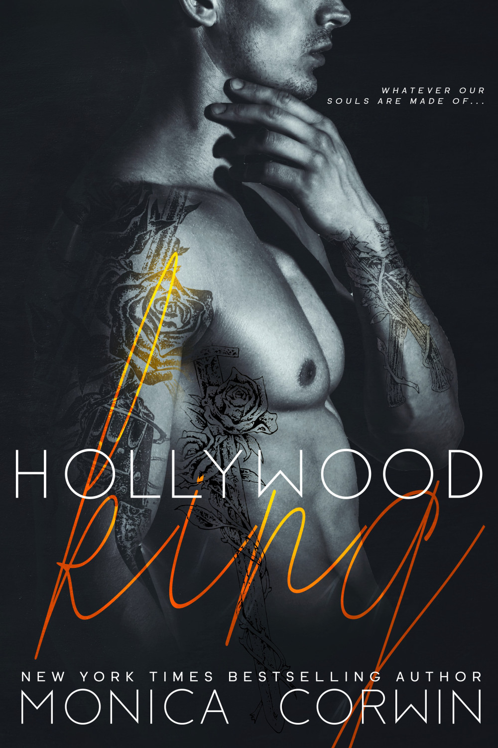 Hollywood King by Monica Corwin [Cover Reveal]